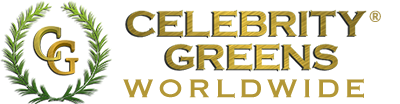 Celebrity Greens Worldwide
